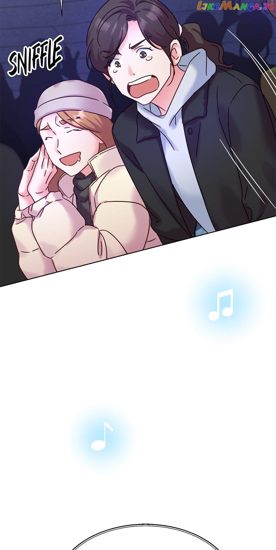 Once Again Idol chapter 102 page 62