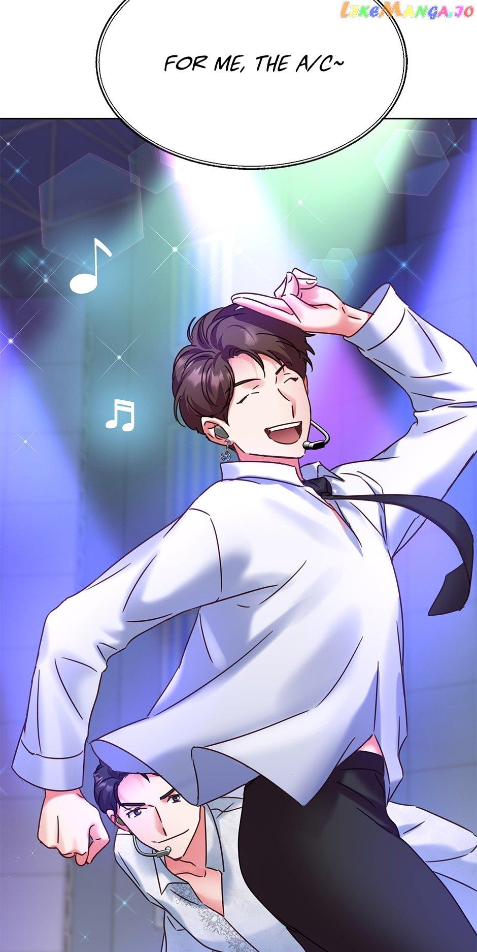 Once Again Idol chapter 102 page 63