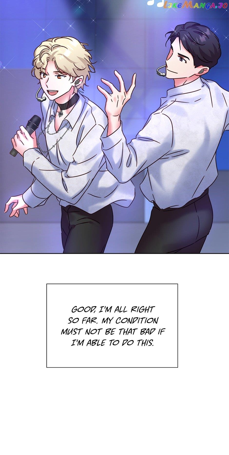 Once Again Idol chapter 102 page 68