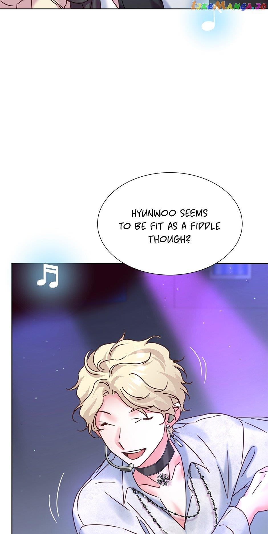 Once Again Idol chapter 102 page 70