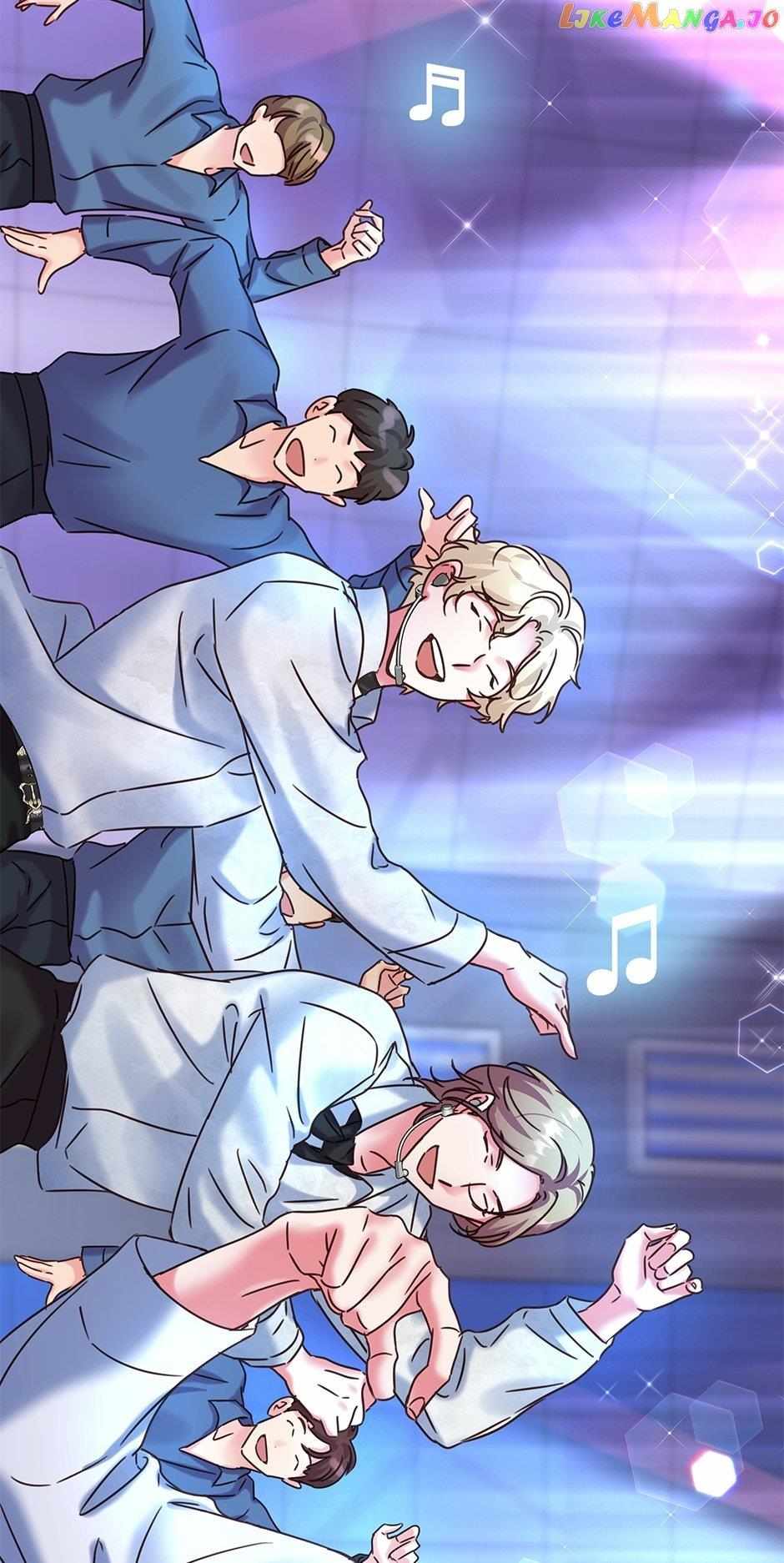 Once Again Idol chapter 102 page 74