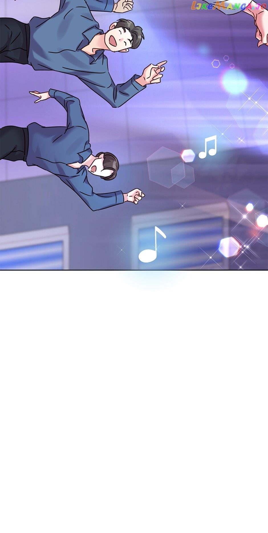 Once Again Idol chapter 102 page 76