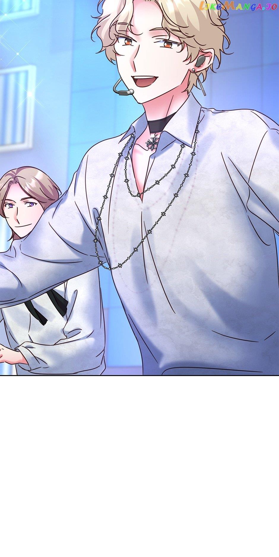 Once Again Idol chapter 102 page 78