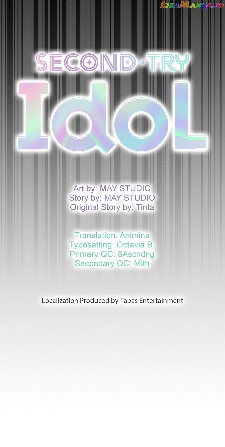 Once Again Idol chapter 102 page 8