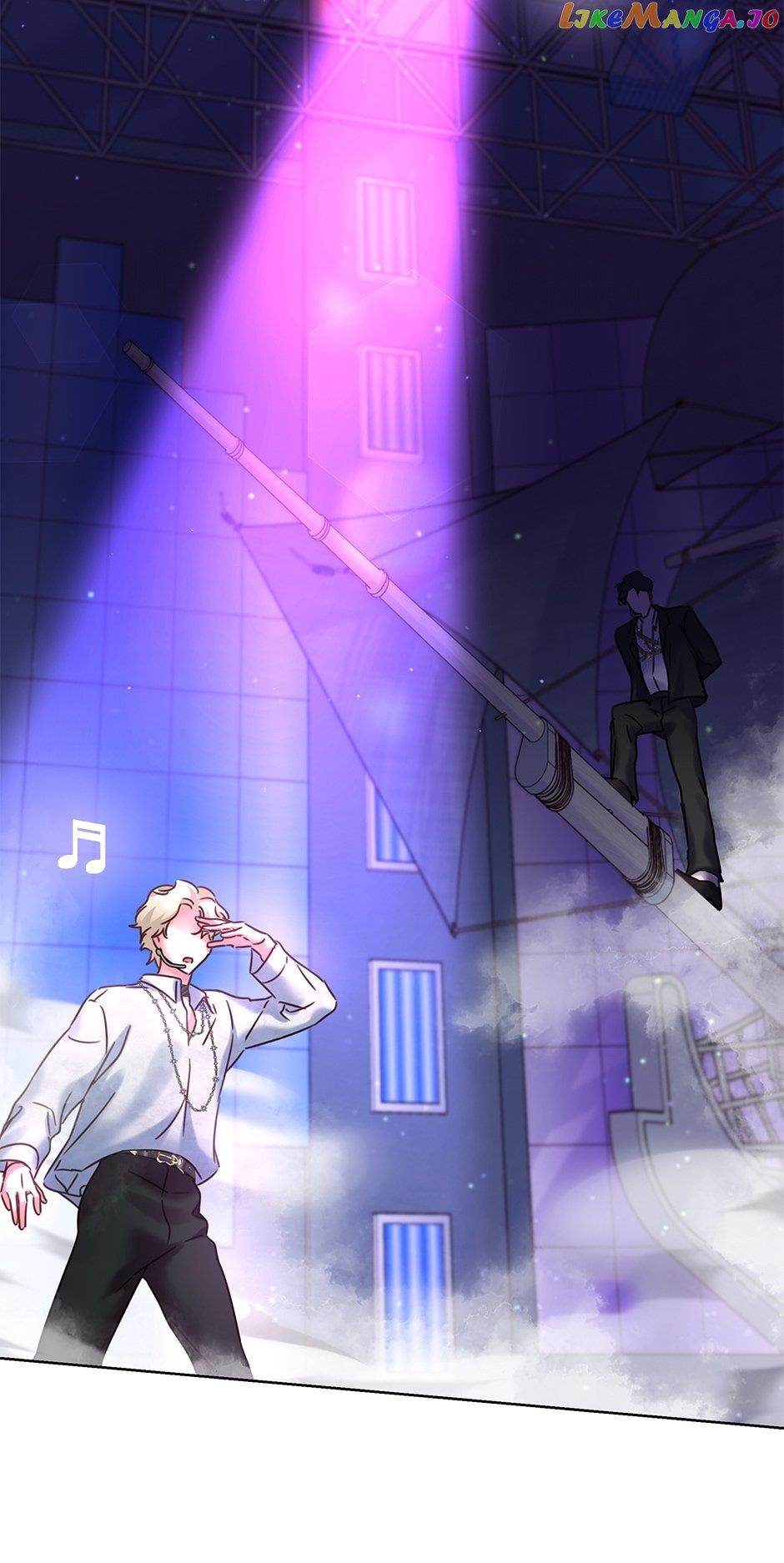 Once Again Idol chapter 102 page 88