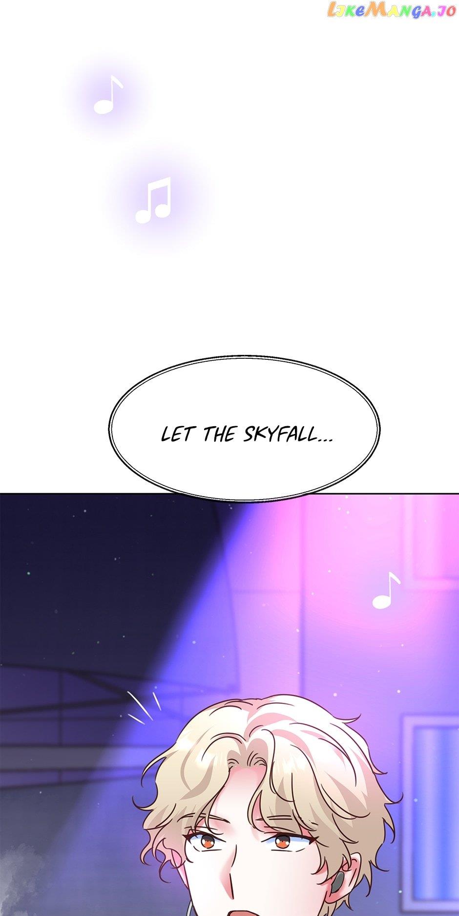 Once Again Idol chapter 102 page 89