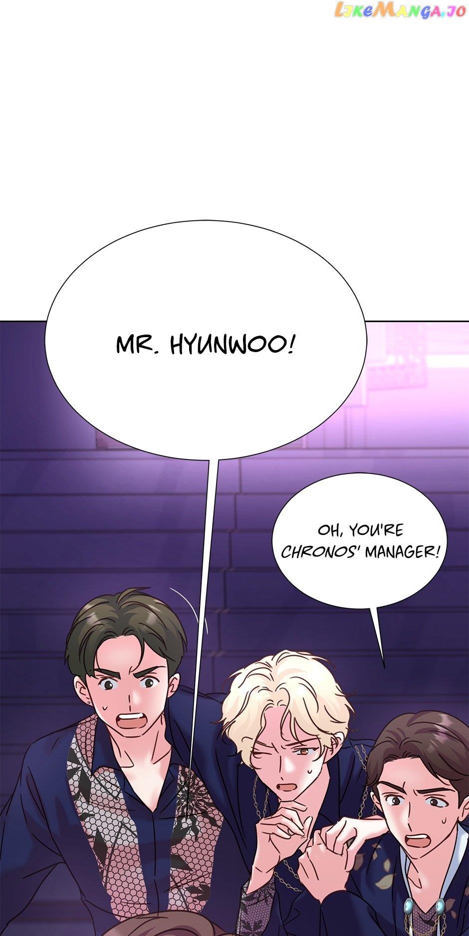 Once Again Idol chapter 102 page 9