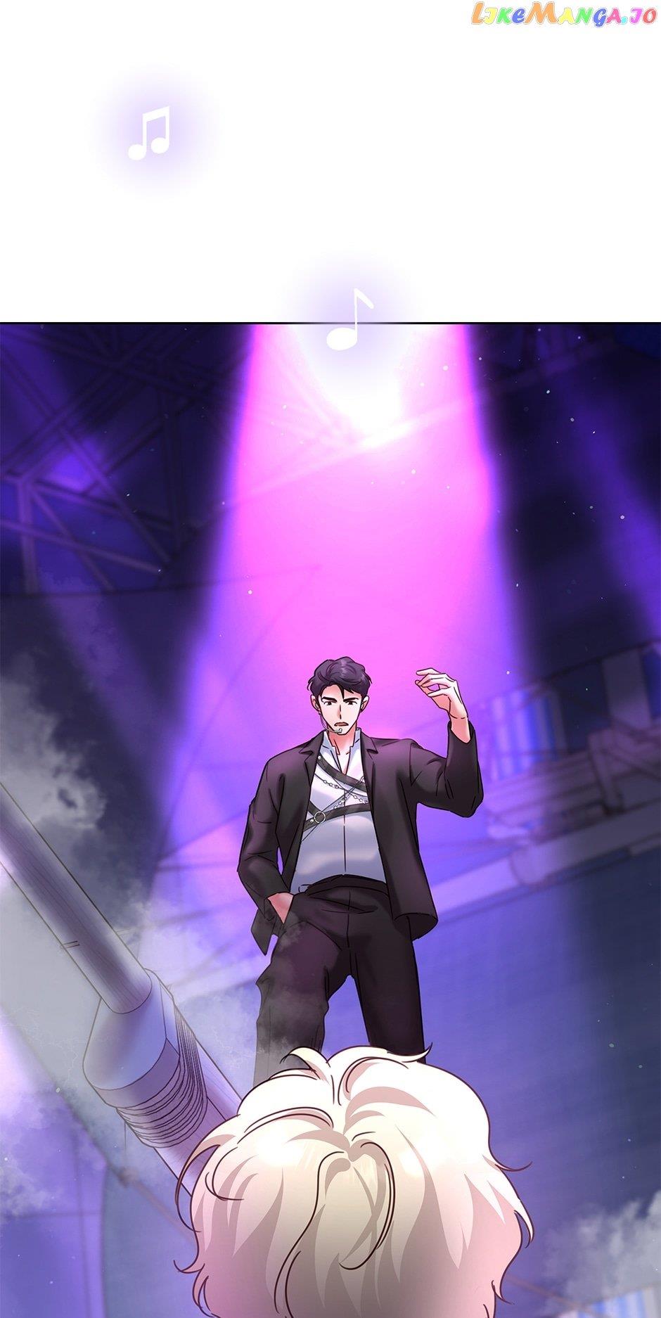 Once Again Idol chapter 102 page 93