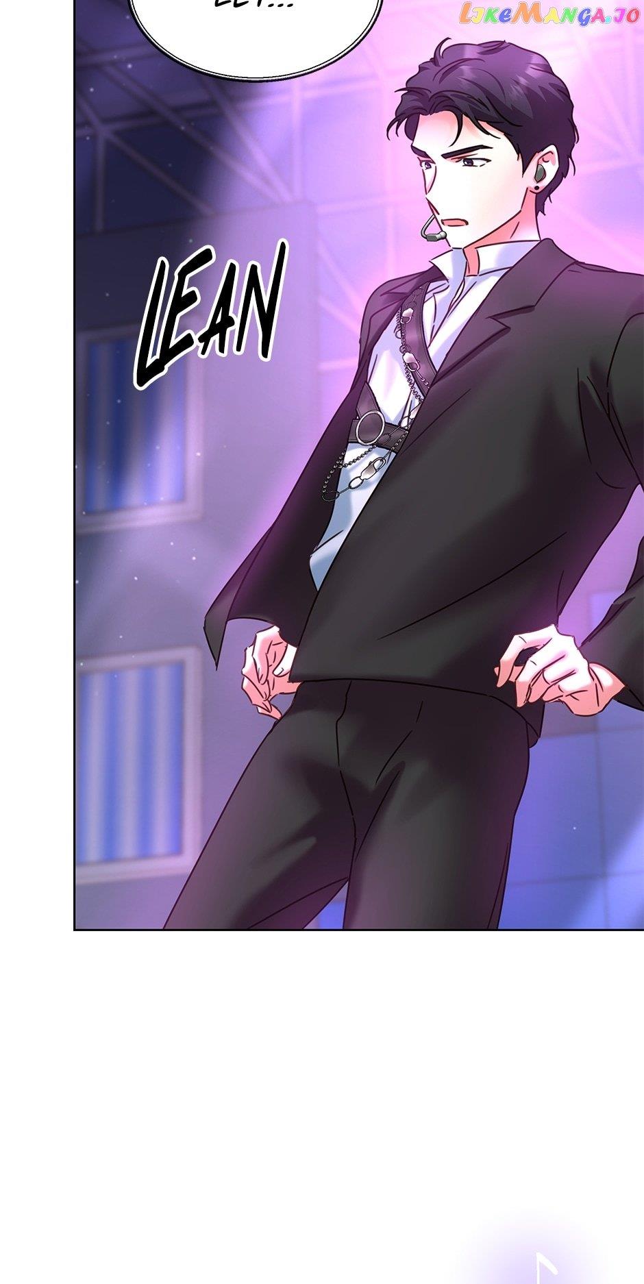 Once Again Idol chapter 102 page 95