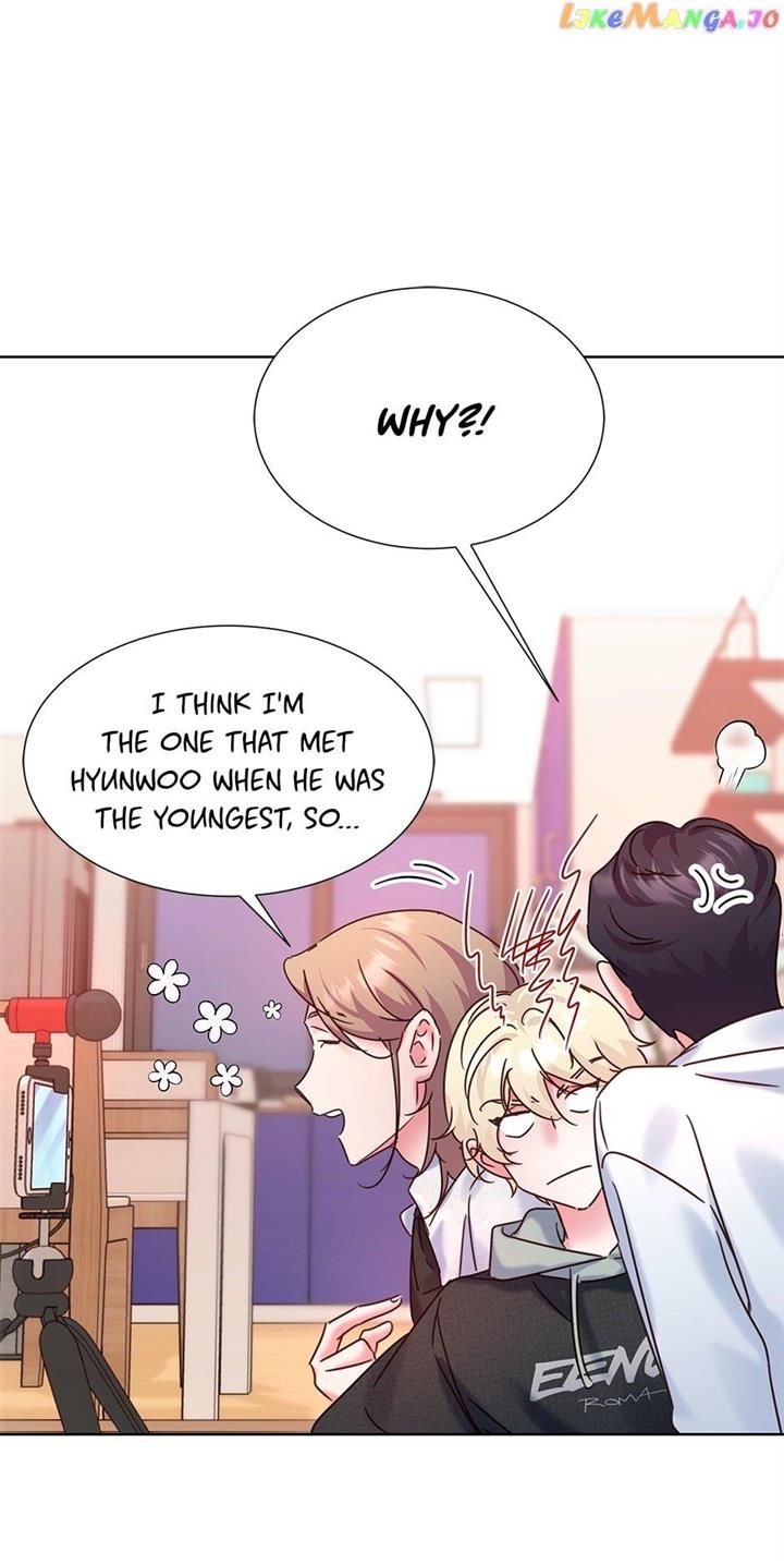 Once Again Idol chapter 104 page 100