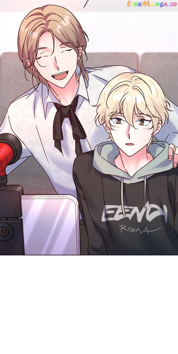 Once Again Idol chapter 104 page 104