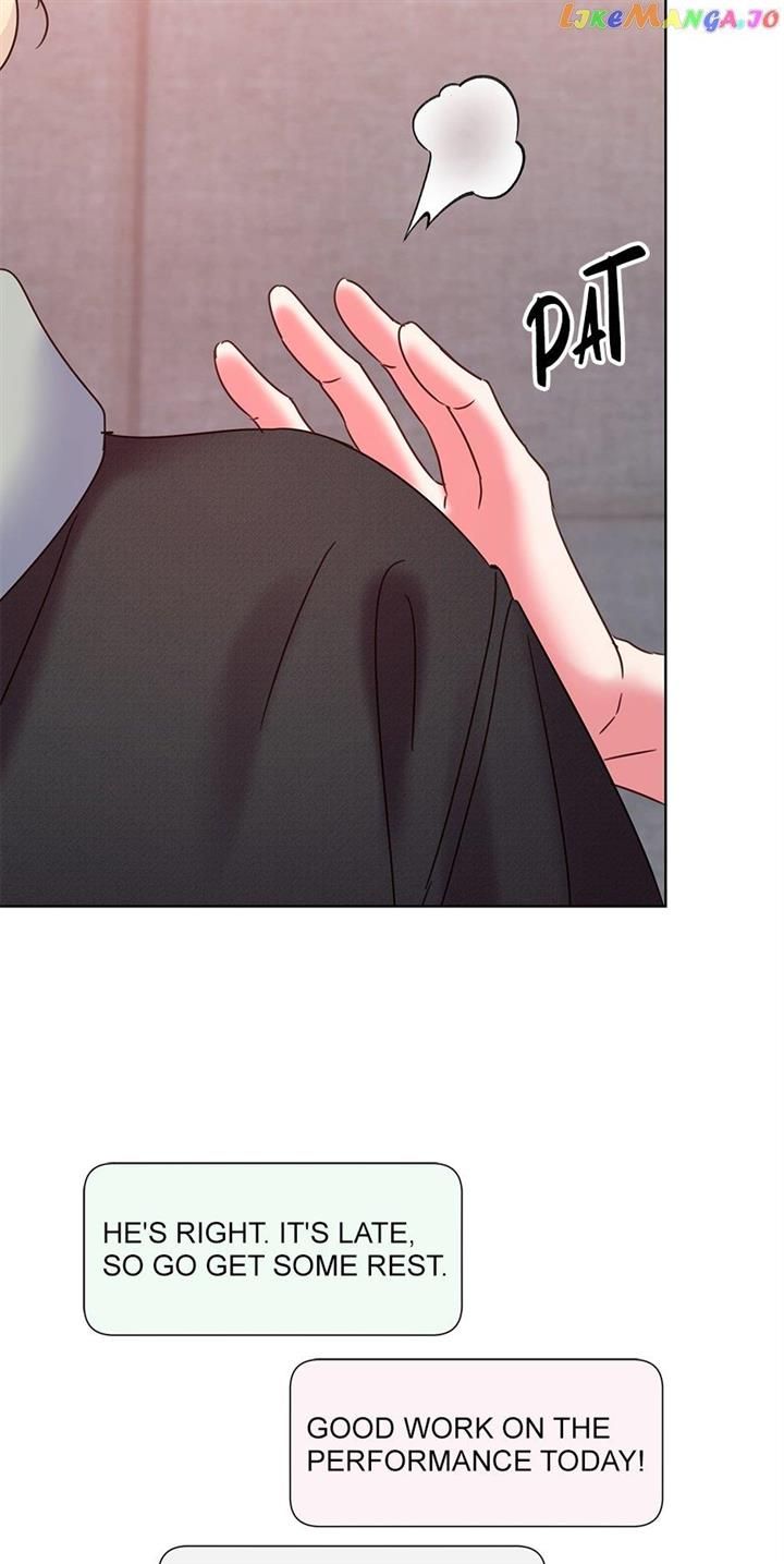 Once Again Idol chapter 104 page 107