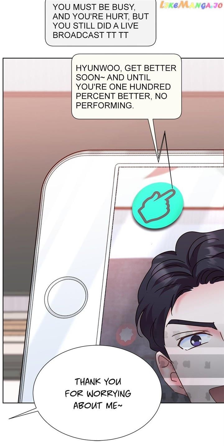 Once Again Idol chapter 104 page 108