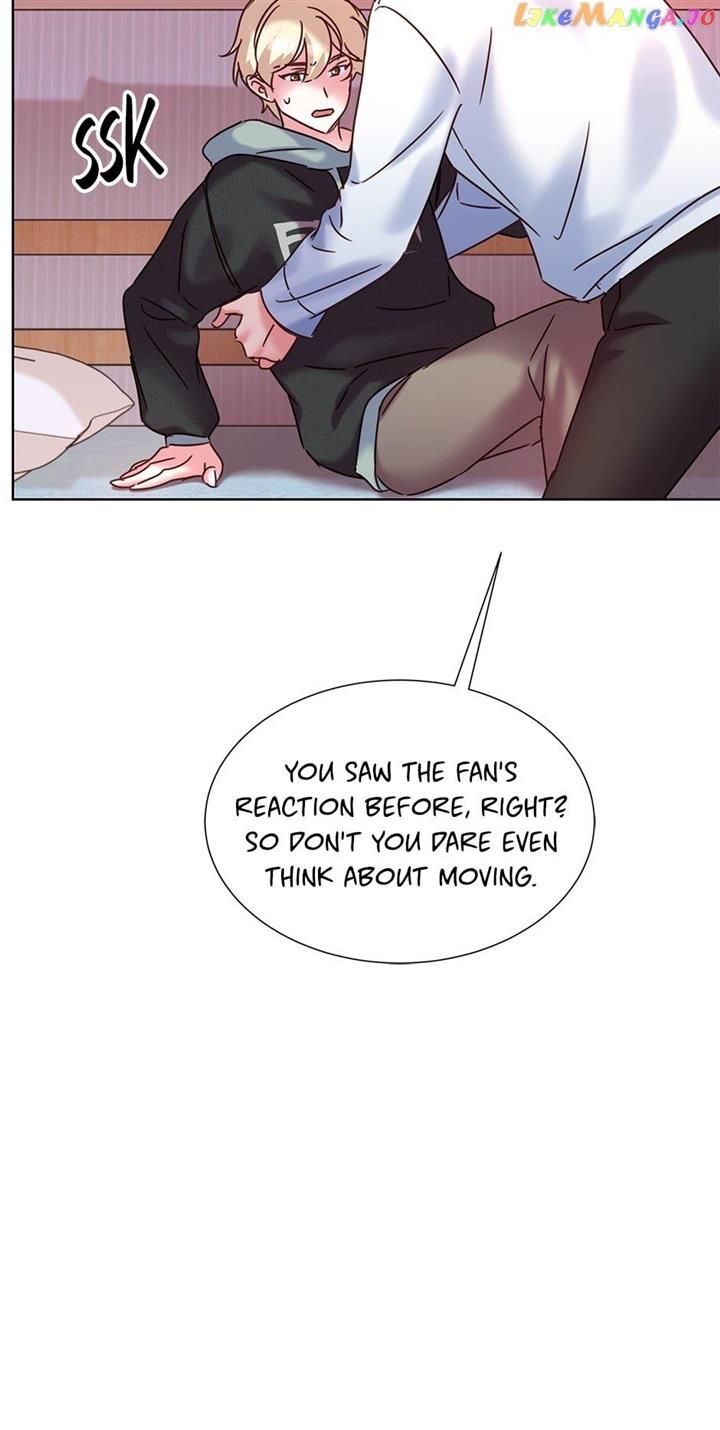 Once Again Idol chapter 104 page 120