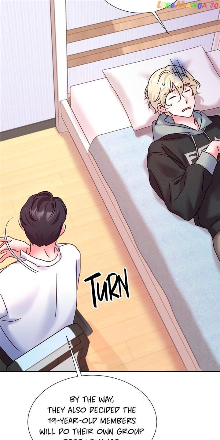 Once Again Idol chapter 104 page 125