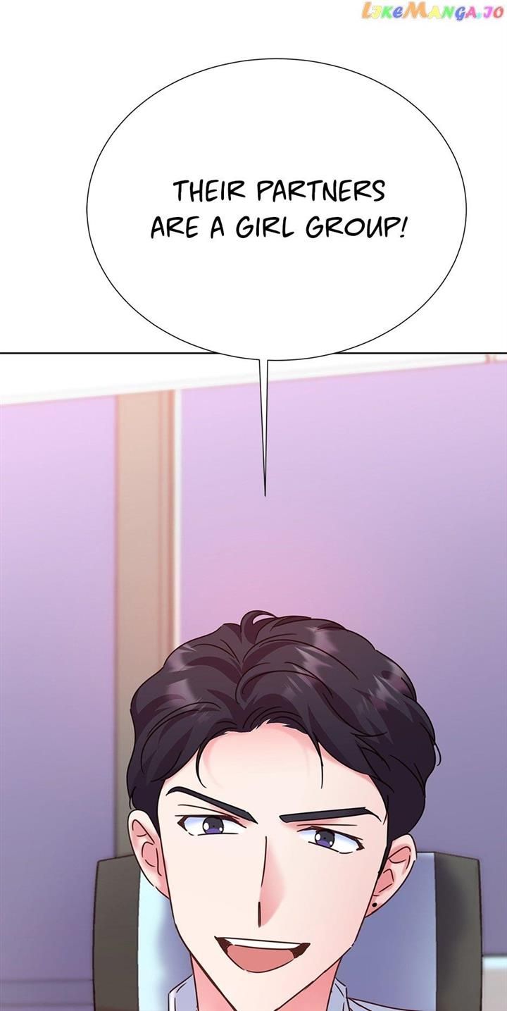 Once Again Idol chapter 104 page 127