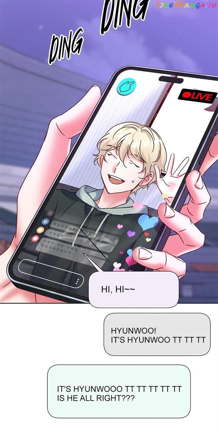 Once Again Idol chapter 104 page 16