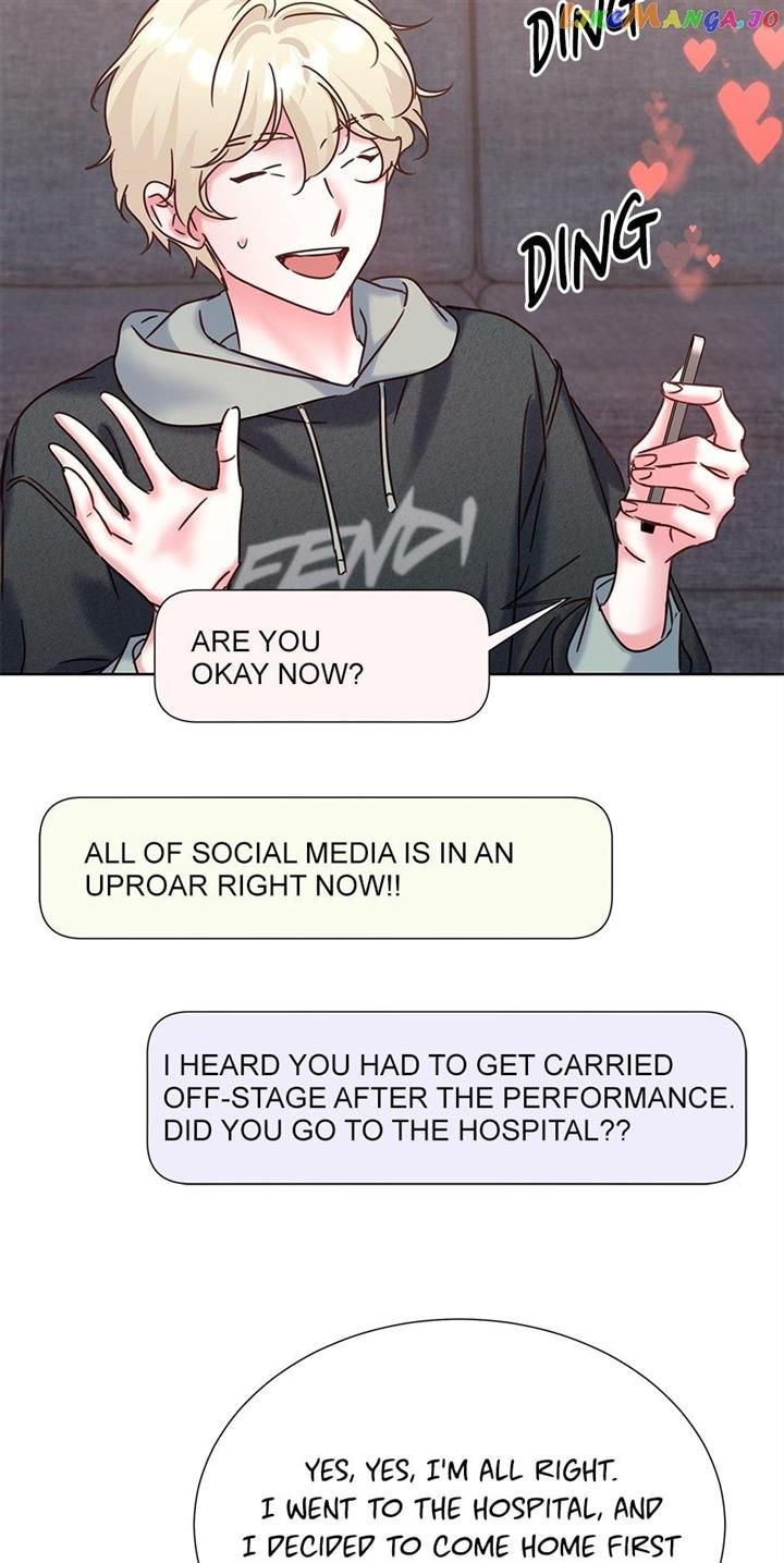 Once Again Idol chapter 104 page 18