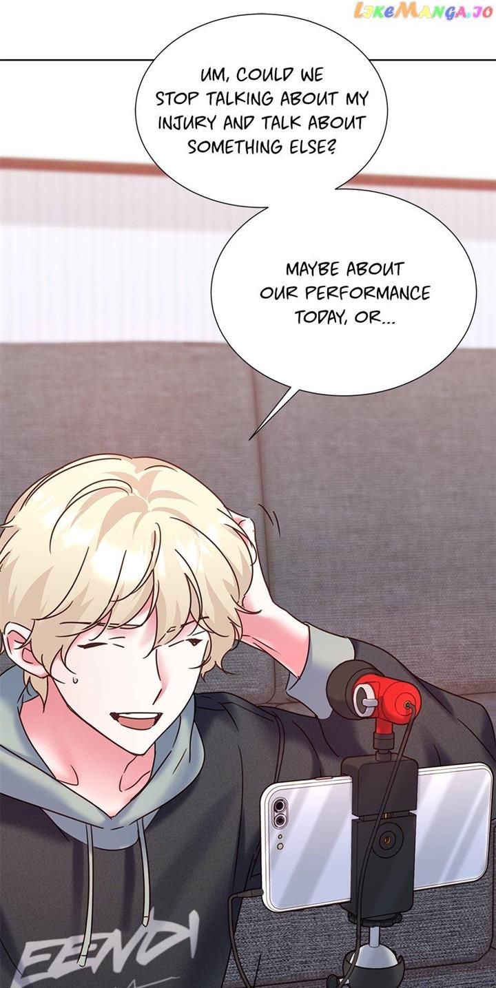 Once Again Idol chapter 104 page 30