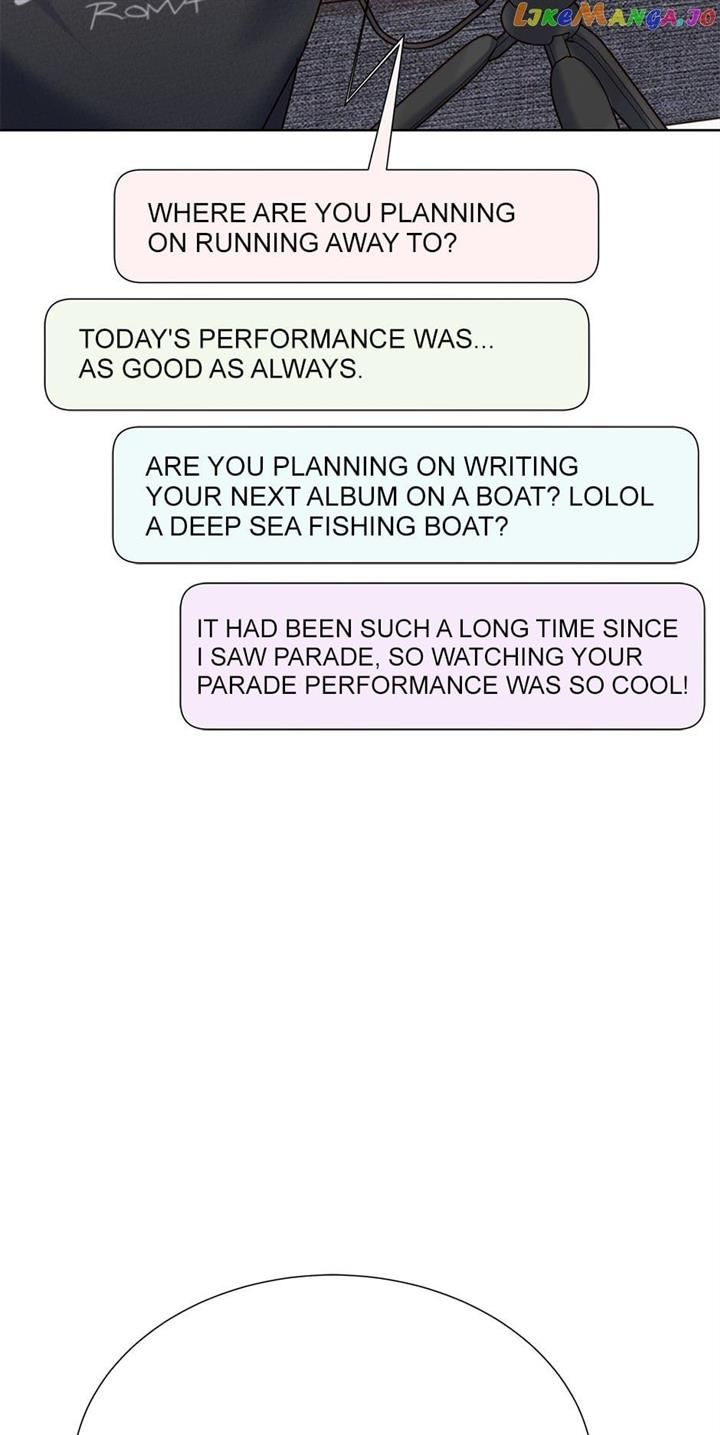 Once Again Idol chapter 104 page 31