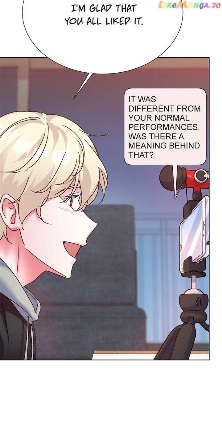 Once Again Idol chapter 104 page 32