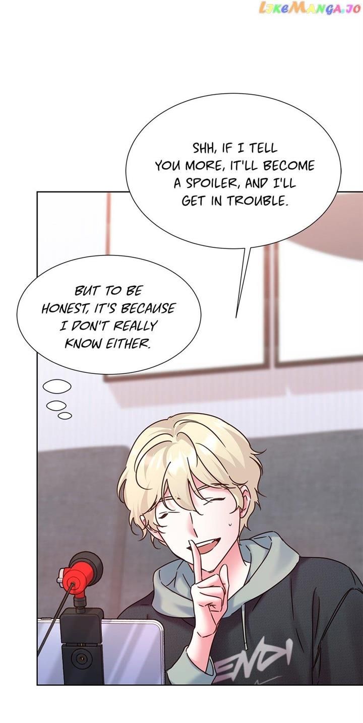 Once Again Idol chapter 104 page 33