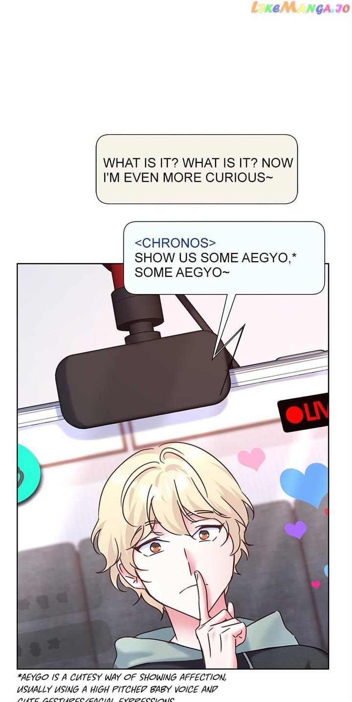 Once Again Idol chapter 104 page 34