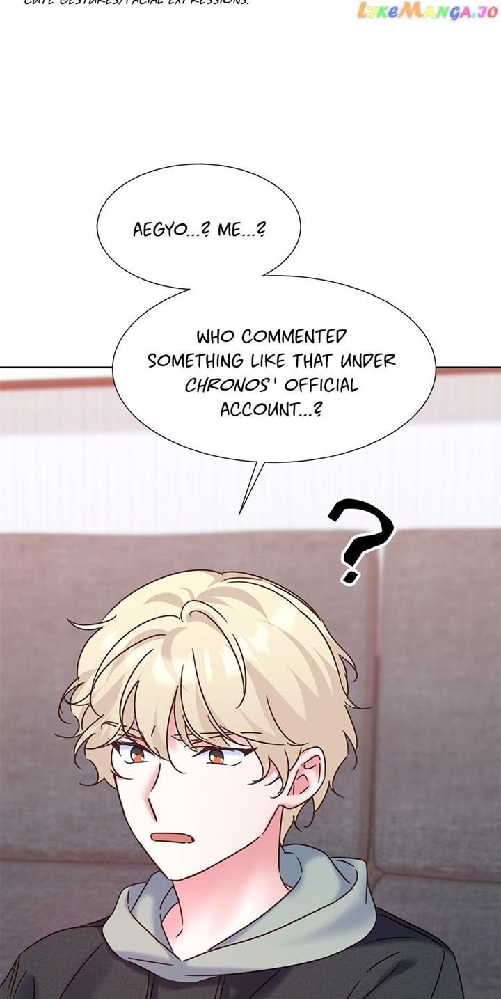 Once Again Idol chapter 104 page 35