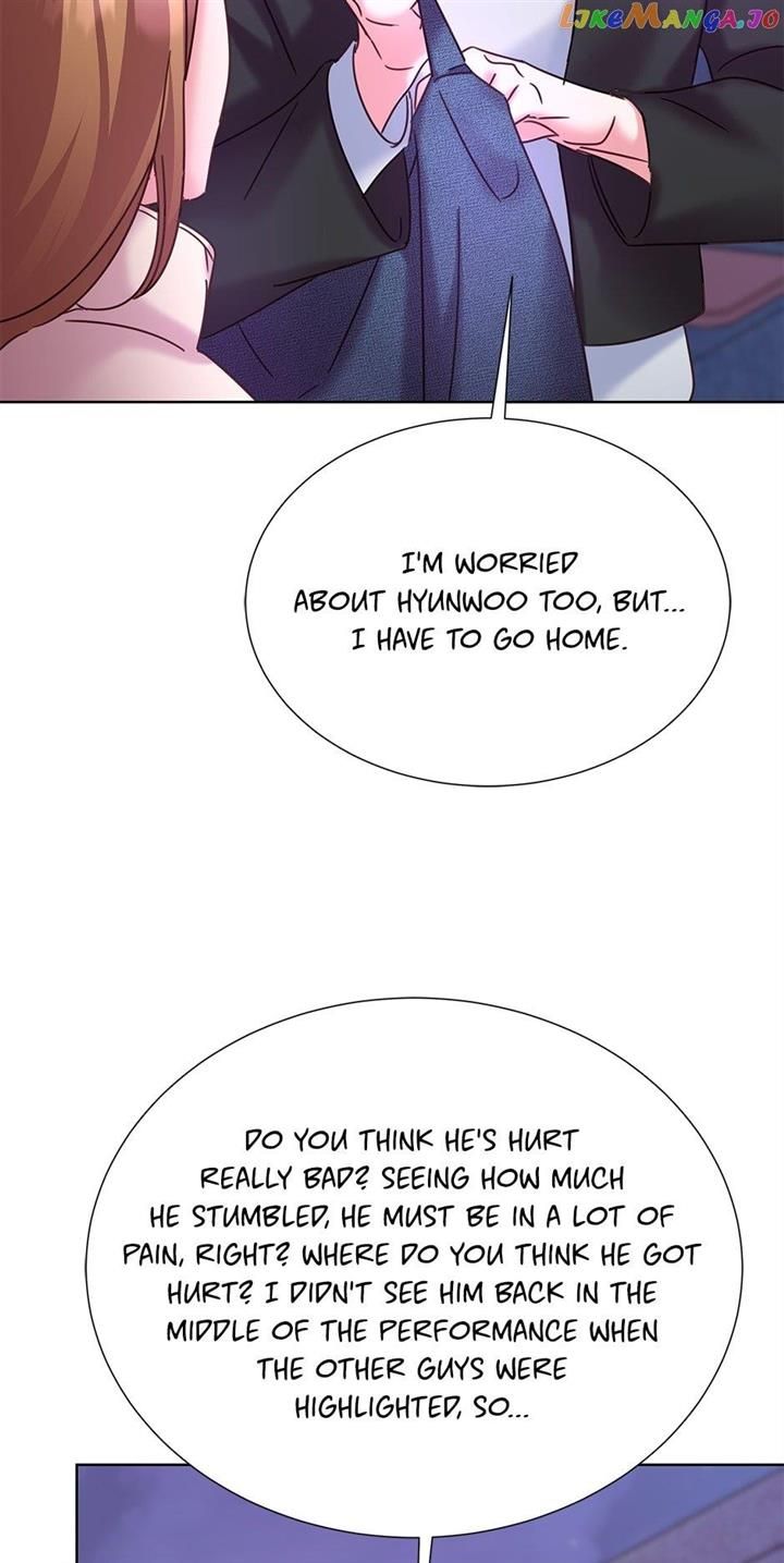 Once Again Idol chapter 104 page 4