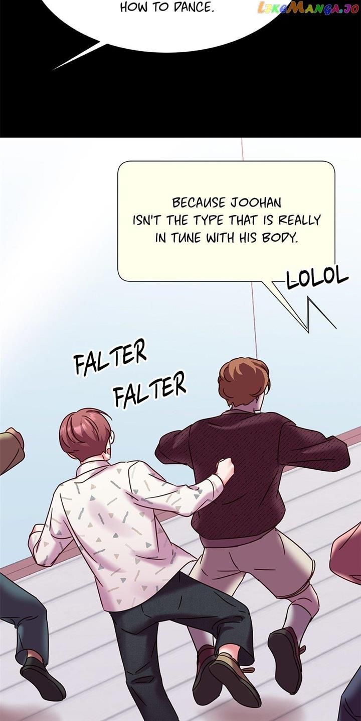 Once Again Idol chapter 104 page 54