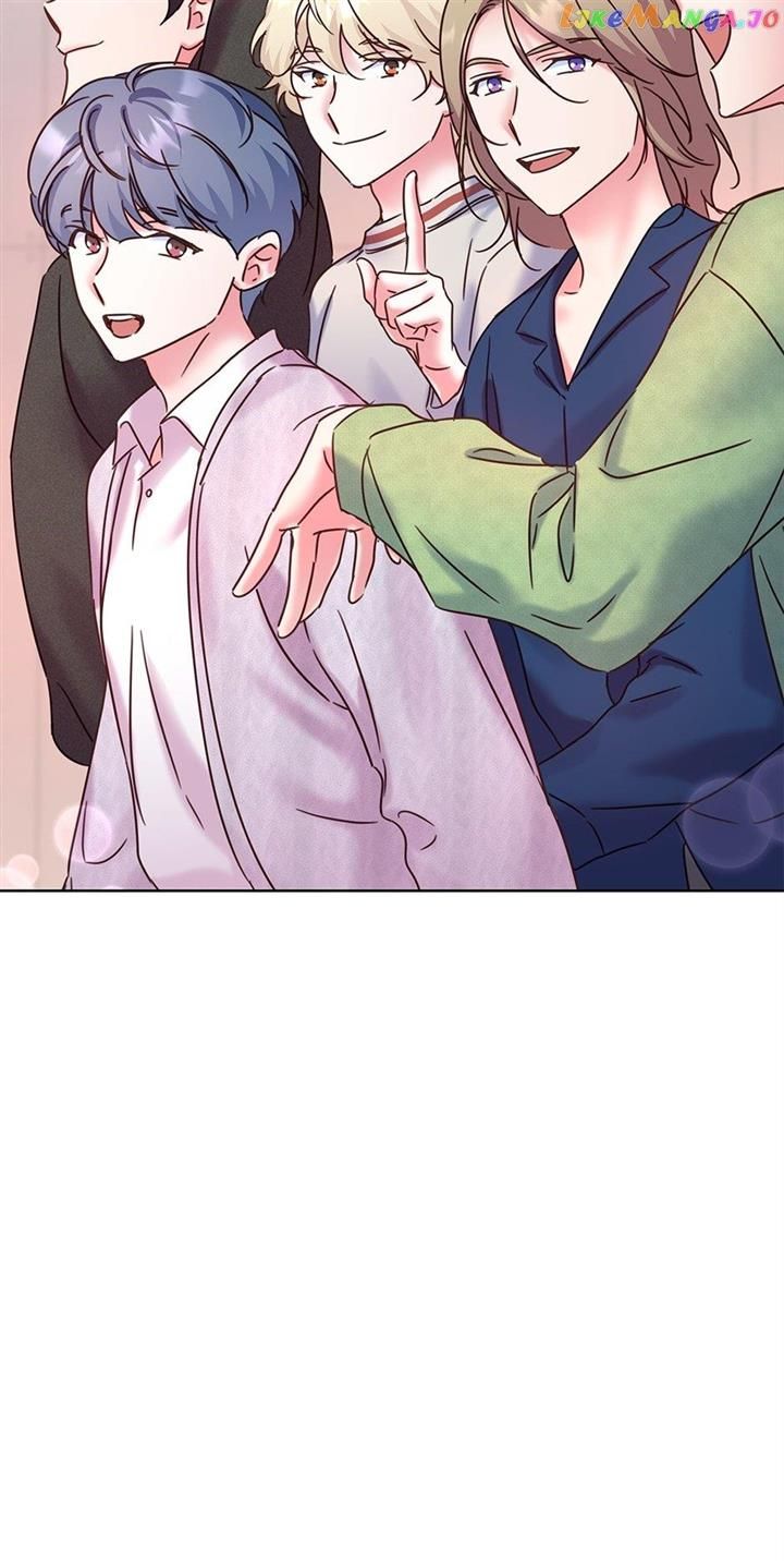 Once Again Idol chapter 104 page 74