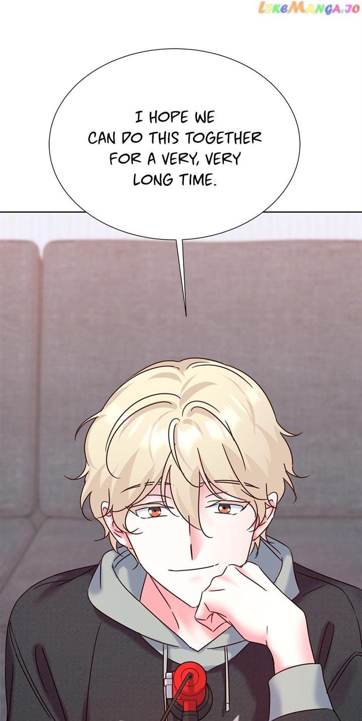 Once Again Idol chapter 104 page 75