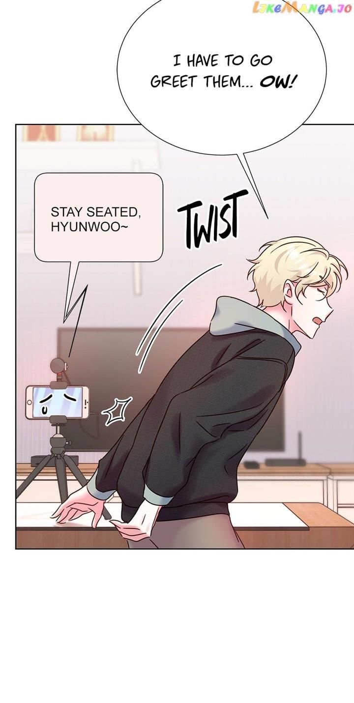 Once Again Idol chapter 104 page 80