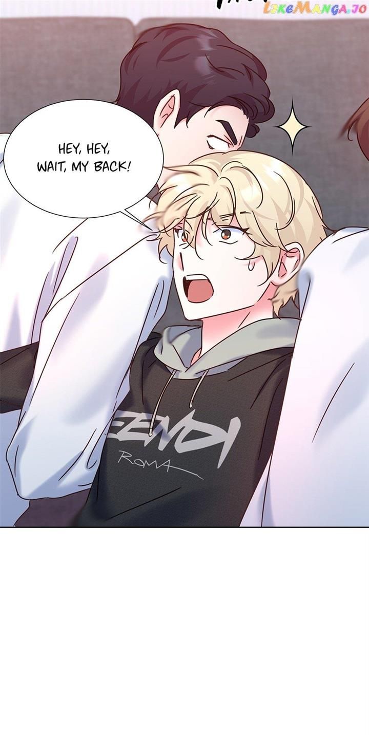 Once Again Idol chapter 104 page 83