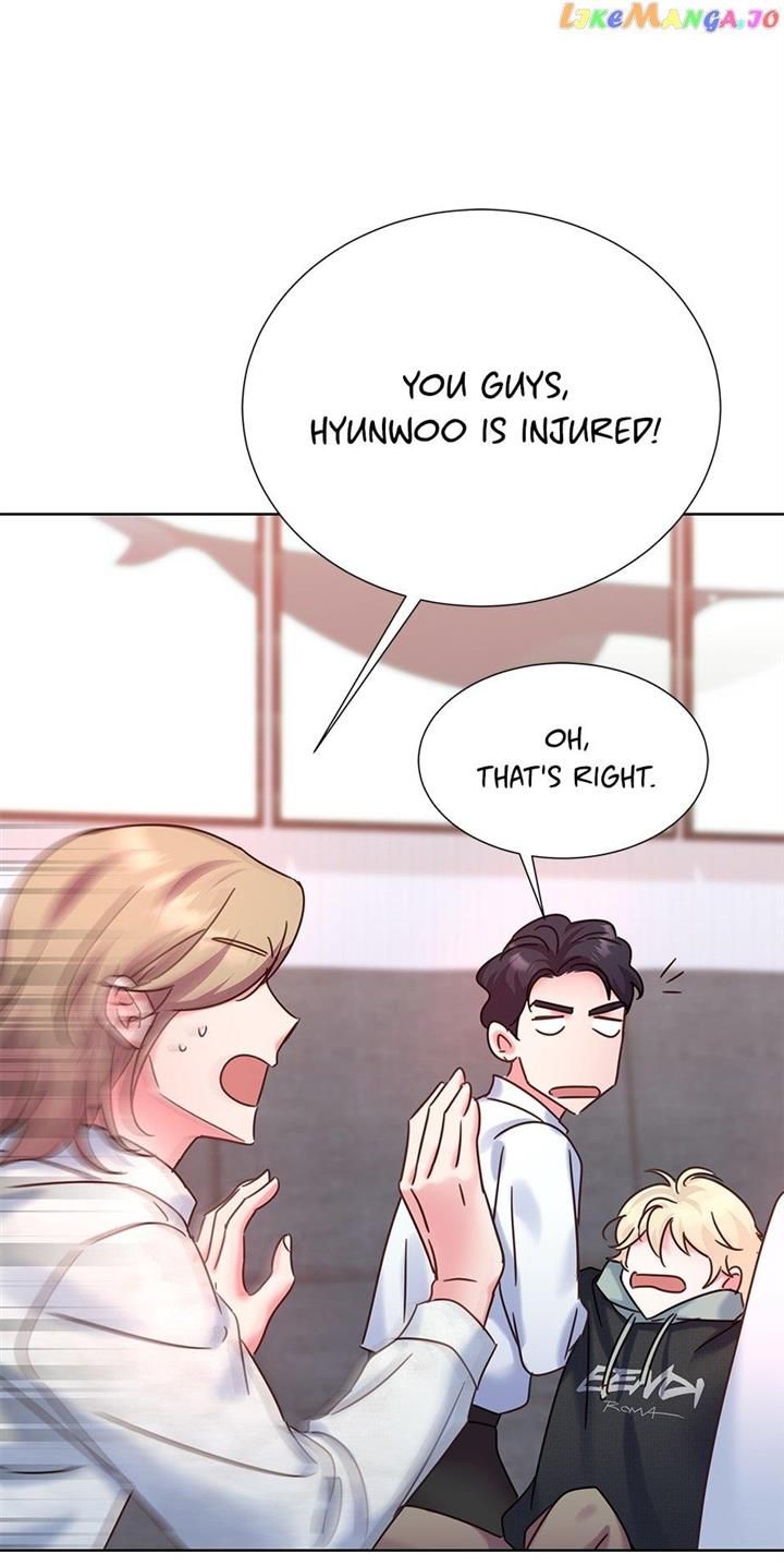 Once Again Idol chapter 104 page 84