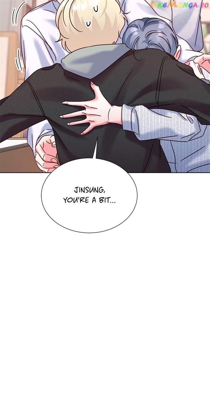 Once Again Idol chapter 104 page 94