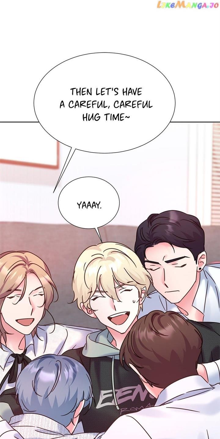 Once Again Idol chapter 104 page 95