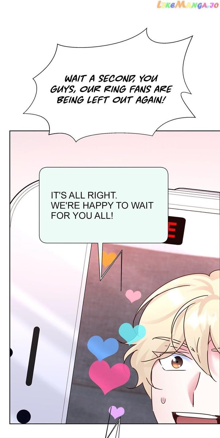 Once Again Idol chapter 104 page 97