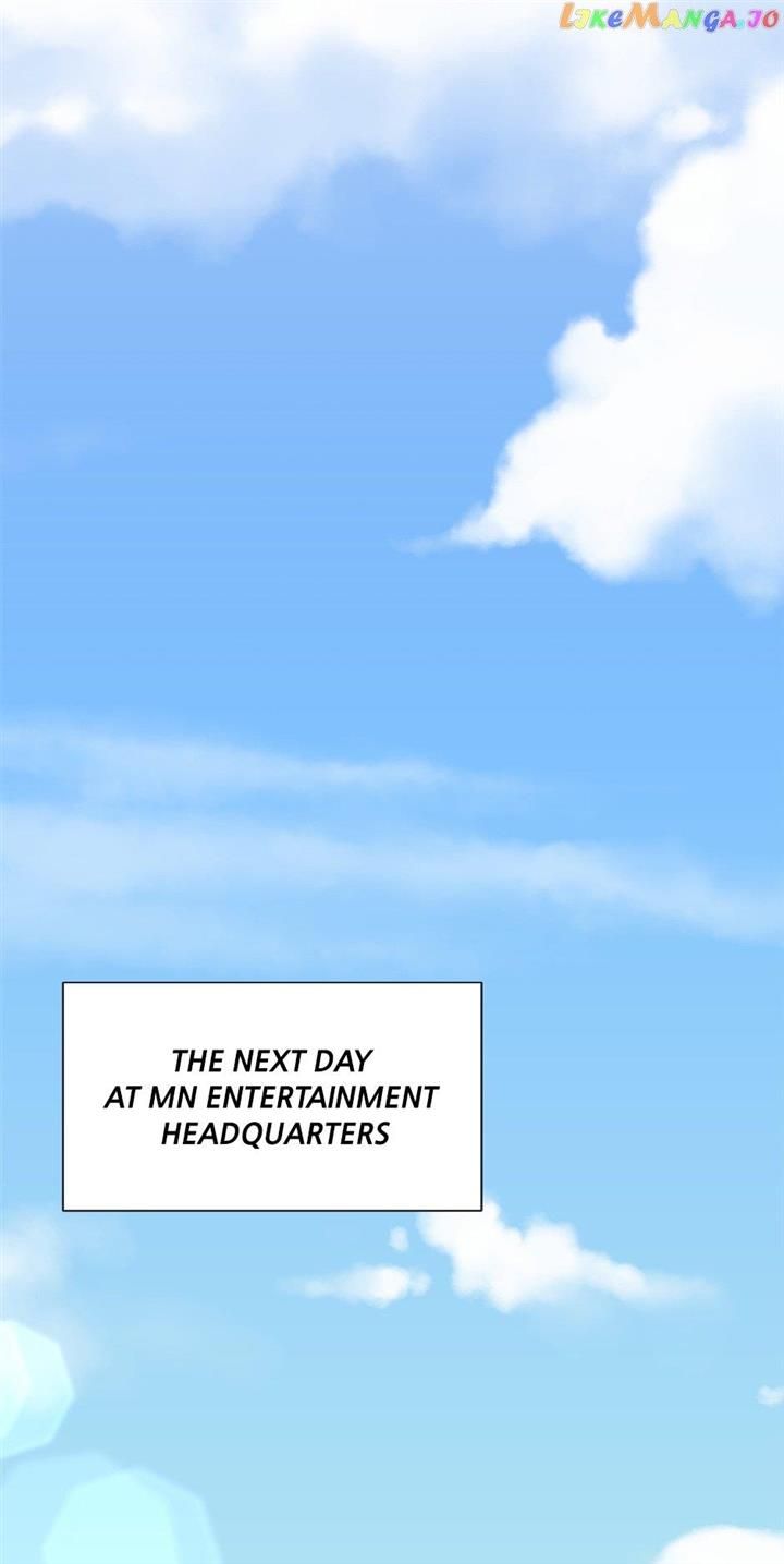 Once Again Idol chapter 105 page 100