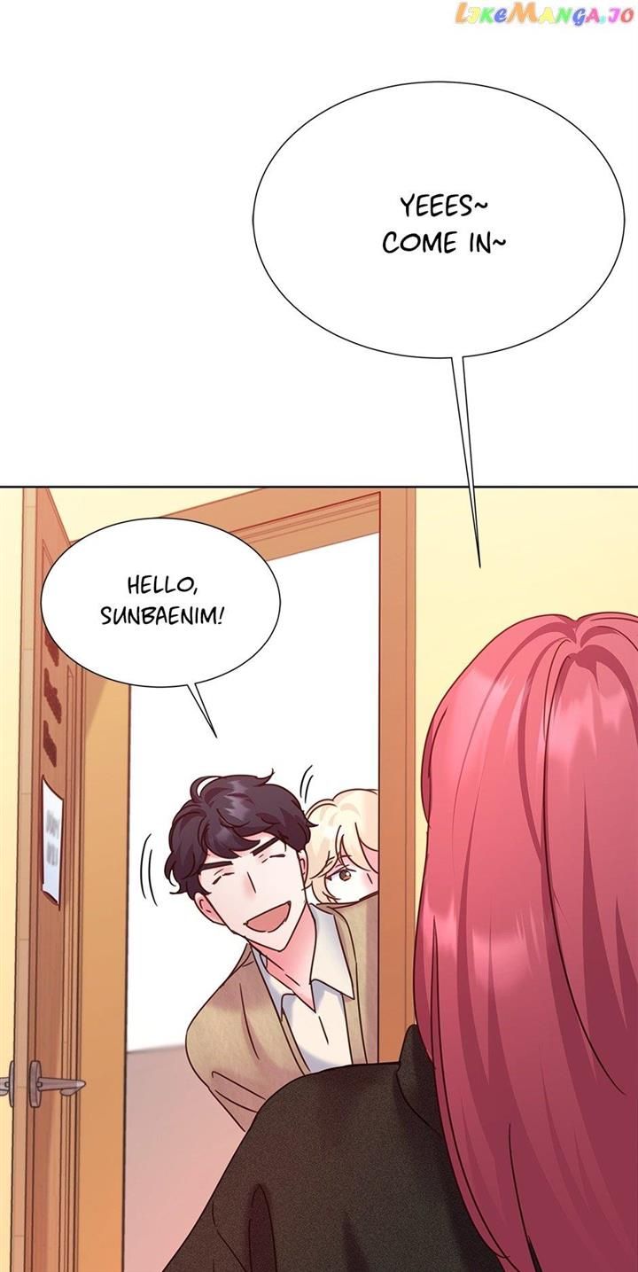 Once Again Idol chapter 105 page 104