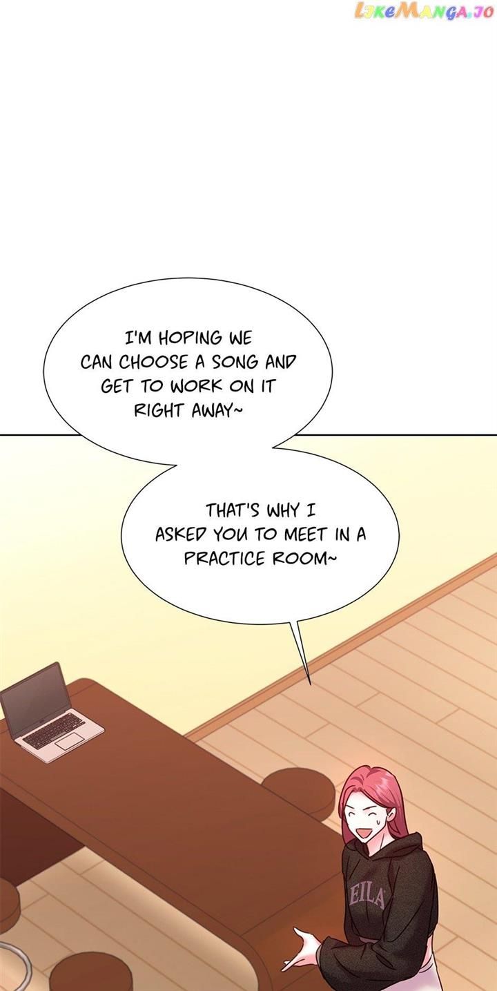 Once Again Idol chapter 105 page 108