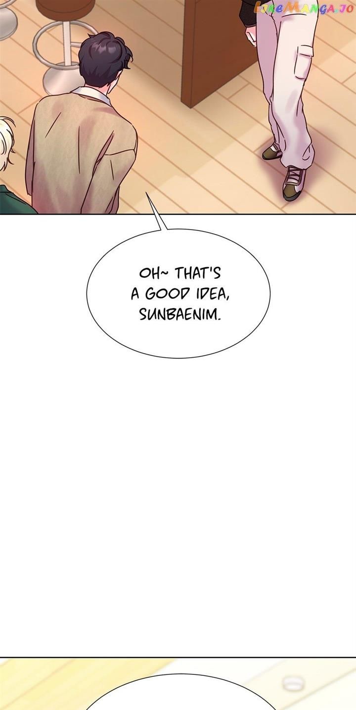 Once Again Idol chapter 105 page 109