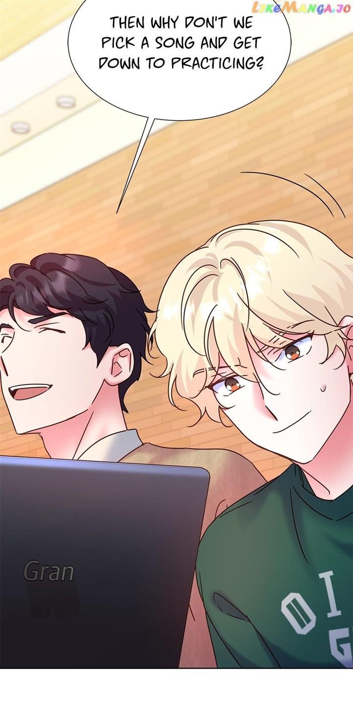 Once Again Idol chapter 105 page 110