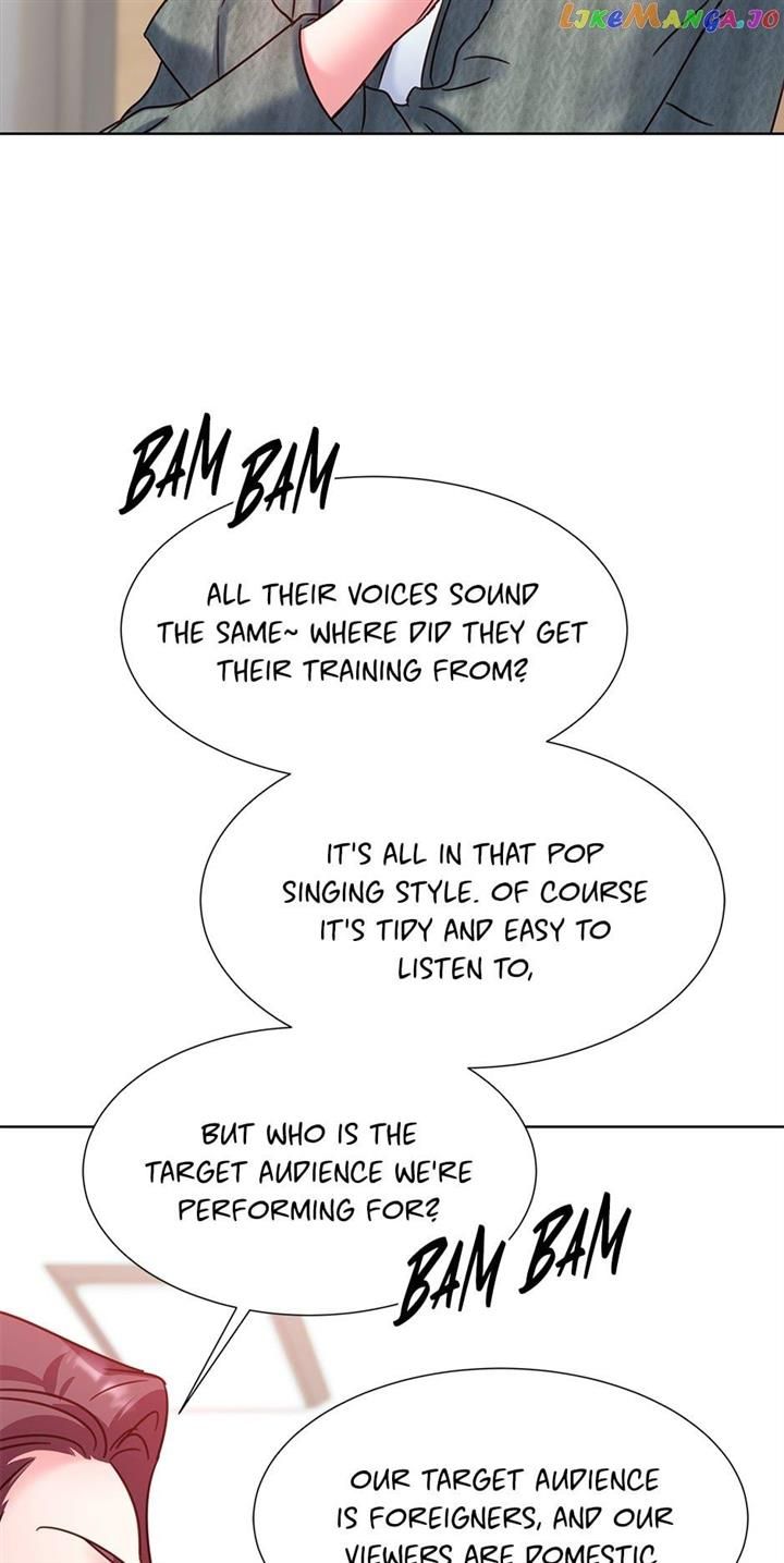 Once Again Idol chapter 105 page 117