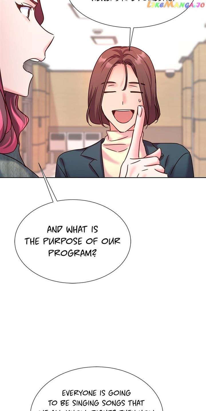 Once Again Idol chapter 105 page 118