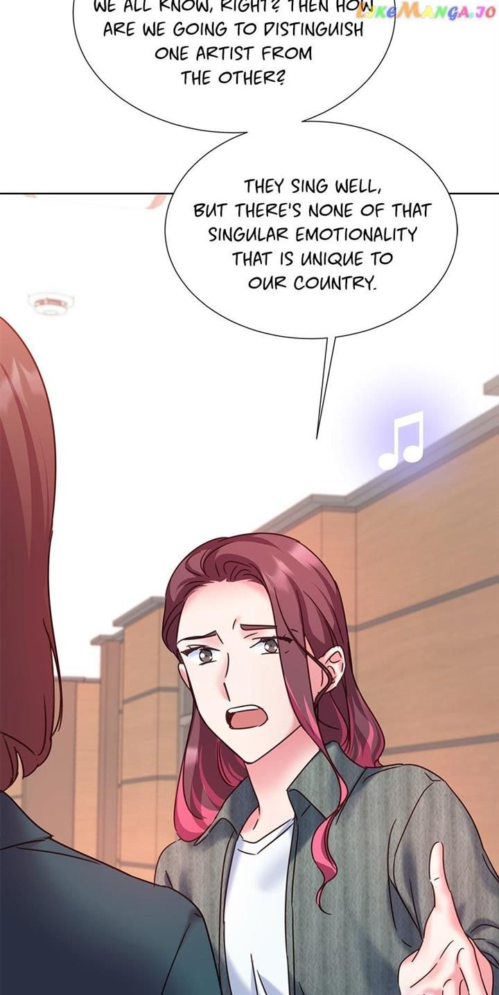 Once Again Idol chapter 105 page 119