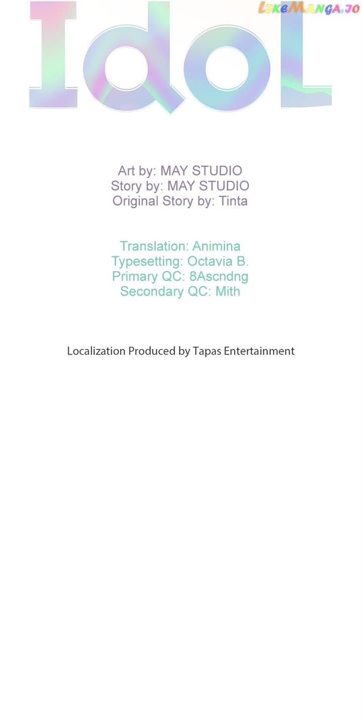 Once Again Idol chapter 105 page 13
