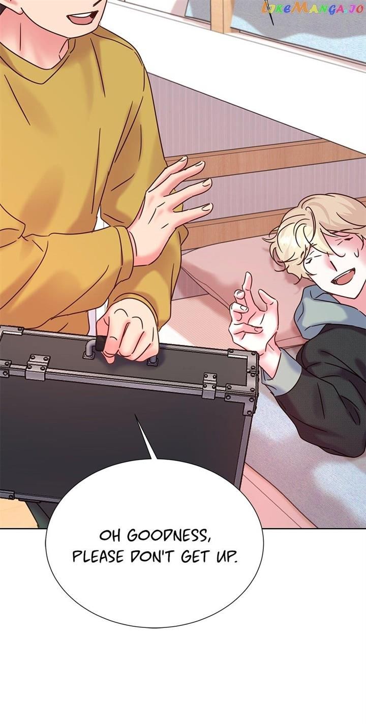 Once Again Idol chapter 105 page 17