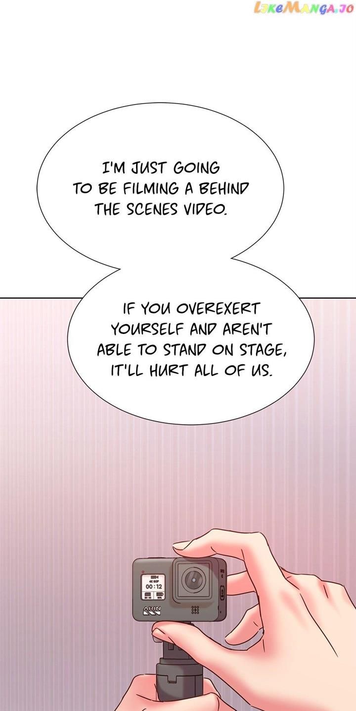 Once Again Idol chapter 105 page 18