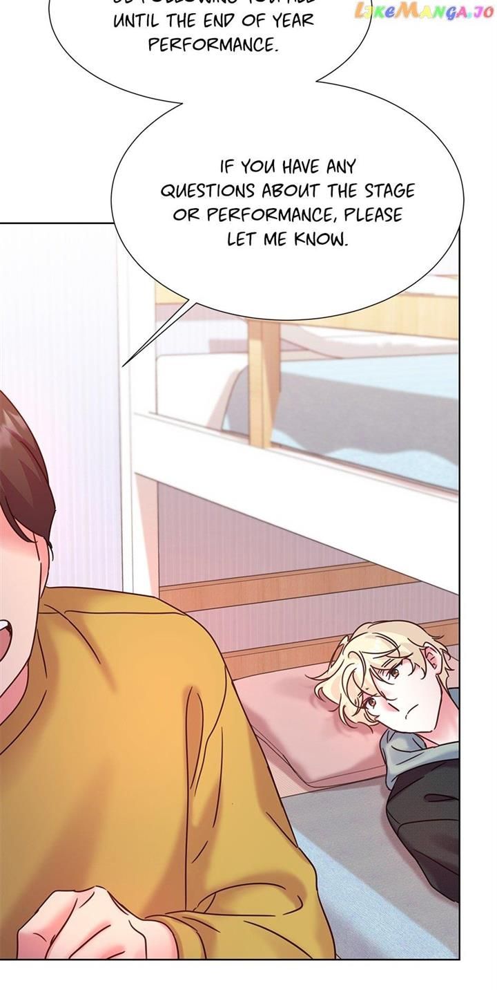 Once Again Idol chapter 105 page 20